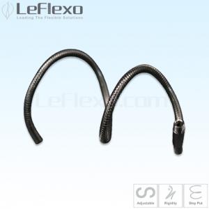 Black Chrome Plating Flexible Gooseneck Tube