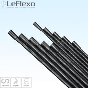 Black Plating Flexible Gooseneck Tube