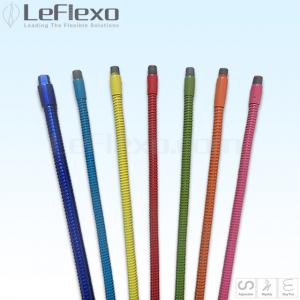 Color Painted Flexible Gooseneck Tube