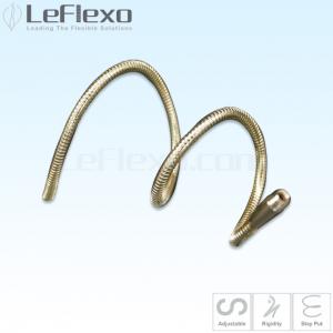 Gold Plating Flexible Gooseneck Tube